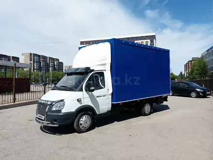 ГАЗ ГАЗель 2014 года за 7 800 000 тг. в Астана – фото 29