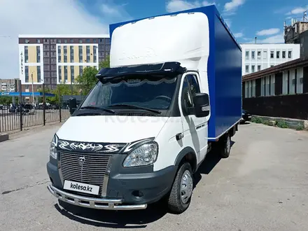 ГАЗ ГАЗель 2014 года за 7 800 000 тг. в Астана – фото 3