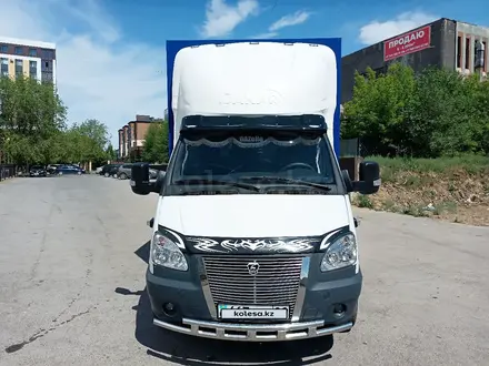 ГАЗ ГАЗель 2014 года за 7 800 000 тг. в Астана – фото 34