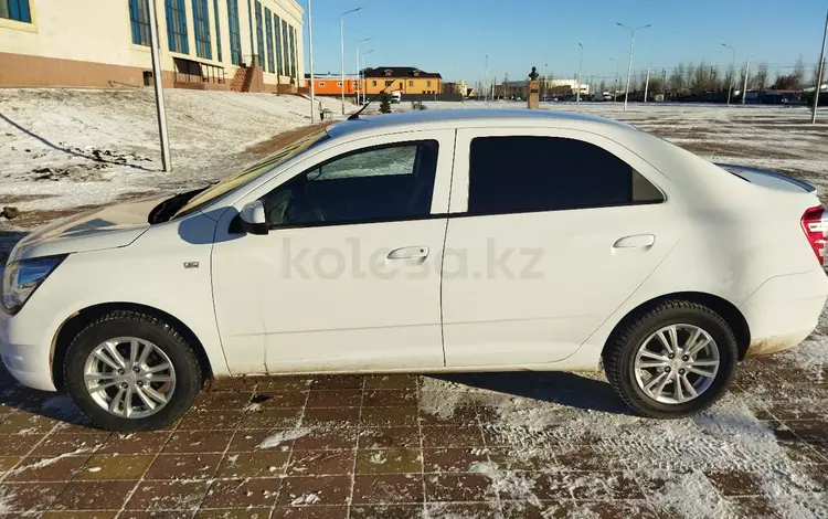 Chevrolet Cobalt 2022 года за 6 000 000 тг. в Костанай