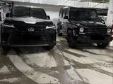 Lexus LX 600 2025 года за 87 000 000 тг. в Семей – фото 2