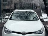MG 5 2013 года за 3 900 000 тг. в Алматы – фото 2
