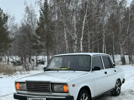 ВАЗ (Lada) 2107 2005 года за 1 100 000 тг. в Костанай – фото 2