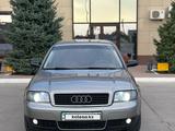 Audi A6 2003 года за 3 300 000 тг. в Уральск