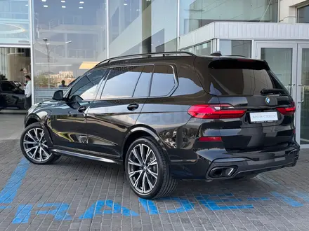 BMW X7 XDrive 40i 2020 года за 45 500 000 тг. в Алматы – фото 8