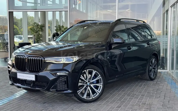 BMW X7 XDrive 40i 2020 года за 45 500 000 тг. в Алматы