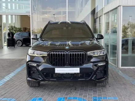 BMW X7 XDrive 40i 2020 года за 45 500 000 тг. в Алматы – фото 2