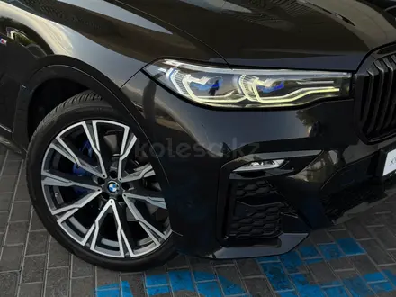 BMW X7 XDrive 40i 2020 года за 45 500 000 тг. в Алматы – фото 11