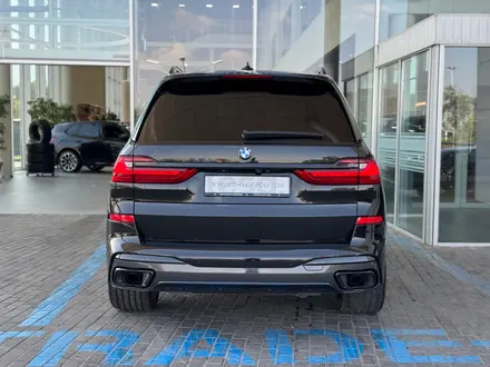 BMW X7 XDrive 40i 2020 года за 45 500 000 тг. в Алматы – фото 6