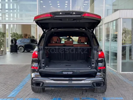 BMW X7 XDrive 40i 2020 года за 45 500 000 тг. в Алматы – фото 7