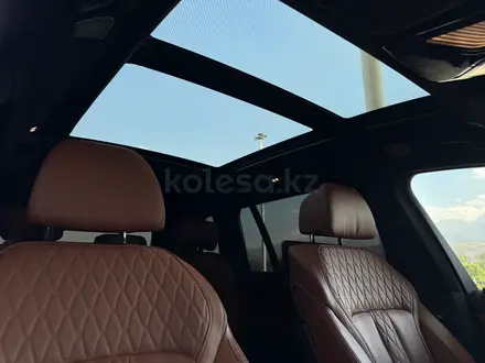 BMW X7 XDrive 40i 2020 года за 45 500 000 тг. в Алматы – фото 18