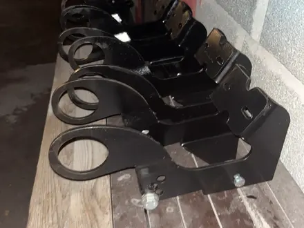 Ленивец SAF прицеп за 100 000 тг. в Алматы – фото 2