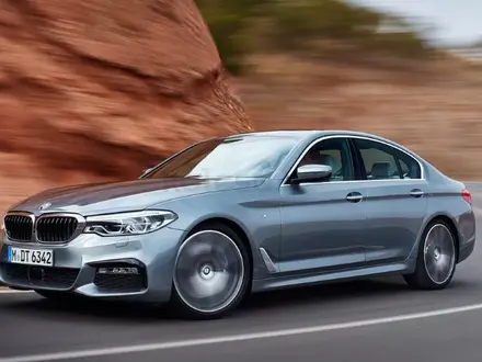 Стекло ФАРЫ BMW 5 Series g30/g31 (2016 — 2019.) за 52 000 тг. в Алматы – фото 2