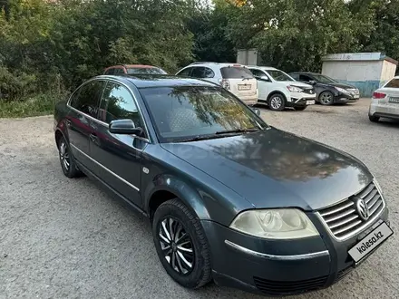 Volkswagen Passat 2002 года за 2 550 000 тг. в Костанай – фото 2