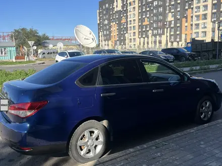 Nissan Almera 2014 года за 4 800 000 тг. в Астана – фото 7