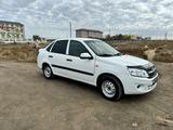 ВАЗ (Lada) Granta 2190 2013 годаүшін2 700 000 тг. в Актау – фото 4