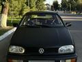 Volkswagen Golf 1993 годаfor1 500 000 тг. в Шымкент