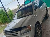 Toyota Highlander 2002 года за 6 600 000 тг. в Шу