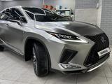 Lexus RX 450h 2022 года за 33 700 000 тг. в Шымкент – фото 4