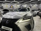 Lexus RX 450h 2022 года за 33 700 000 тг. в Шымкент