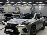 Lexus RX 450h 2022 года за 33 700 000 тг. в Шымкент – фото 3
