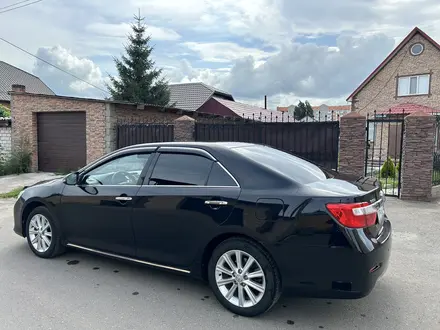 Toyota Camry 2013 года за 10 700 000 тг. в Павлодар – фото 3