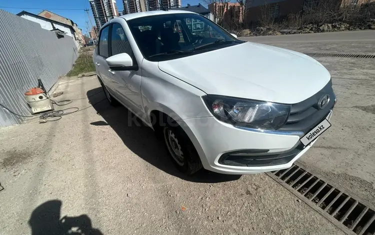 ВАЗ (Lada) Granta 2190 2024 годаүшін4 200 000 тг. в Петропавловск