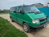 Volkswagen Transporter 1998 годаfor4 890 000 тг. в Костанай