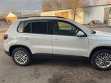Volkswagen Tiguan 2014 года за 8 700 000 тг. в Костанай – фото 3