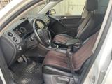 Volkswagen Tiguan 2014 года за 8 700 000 тг. в Костанай – фото 5
