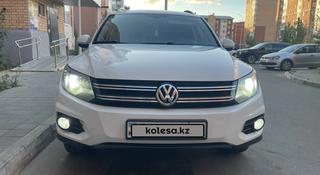 Volkswagen Tiguan 2014 года за 6 900 000 тг. в Костанай