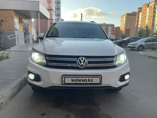 Volkswagen Tiguan, 2014