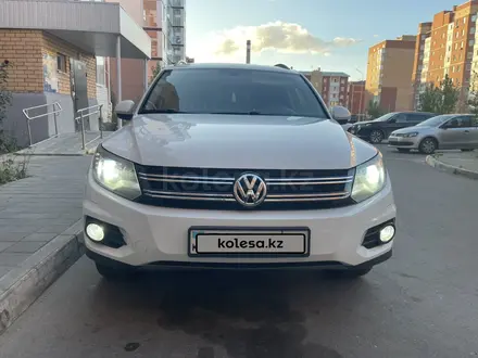 Volkswagen Tiguan 2014 года за 6 900 000 тг. в Костанай