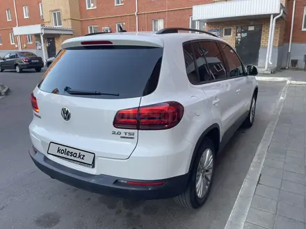 Volkswagen Tiguan 2014 года за 6 900 000 тг. в Костанай – фото 4