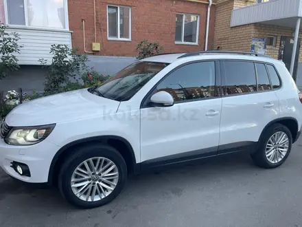 Volkswagen Tiguan 2014 года за 6 900 000 тг. в Костанай – фото 3
