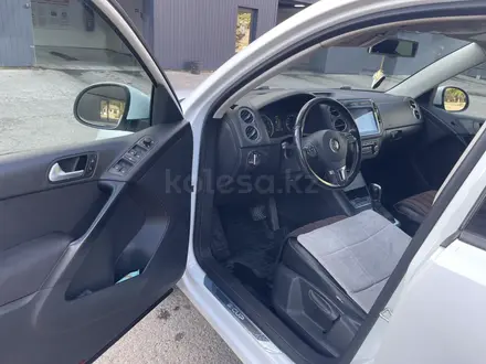 Volkswagen Tiguan 2014 года за 6 900 000 тг. в Костанай – фото 8
