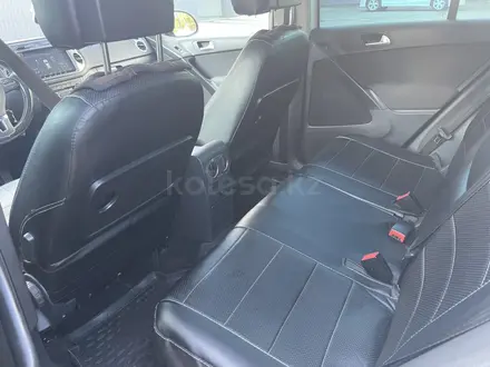 Volkswagen Tiguan 2014 года за 6 900 000 тг. в Костанай – фото 9