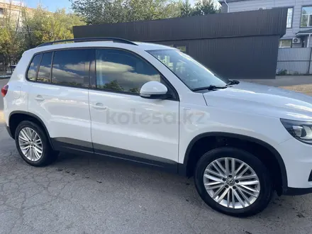 Volkswagen Tiguan 2014 года за 6 900 000 тг. в Костанай – фото 12