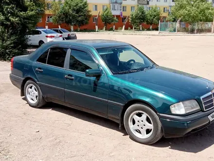 Mercedes-Benz C 220 1995 годаүшін1 950 000 тг. в Балхаш – фото 3