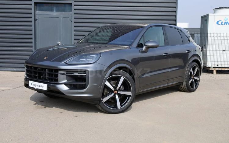 Porsche Cayenne V6 — фото 1