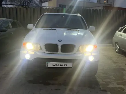 BMW X5 2003 года за 4 500 000 тг. в Уральск