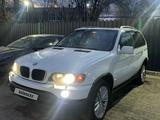 BMW X5 2003 годаүшін4 500 000 тг. в Уральск – фото 2