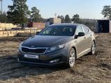 Kia Optima 2012 года за 5 500 000 тг. в Астана