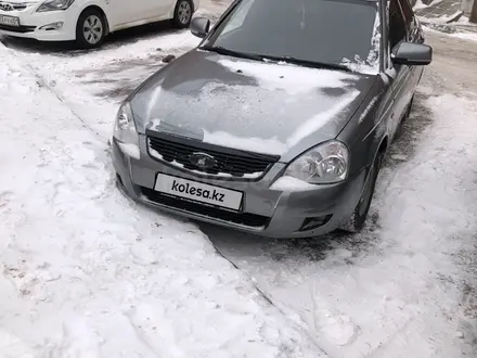 ВАЗ (Lada) Priora 2170 2007 года за 2 200 000 тг. в Астана