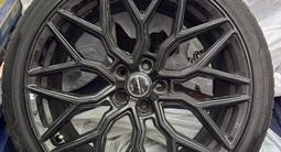 Диски с резиной R20 от BMW G30 за 550 000 тг. в Алматы