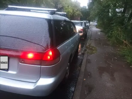 Subaru Legacy 1995 года за 1 500 000 тг. в Алматы – фото 4