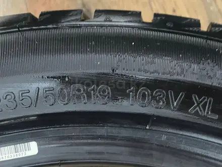 235/50R19 GLEDE G39 зимняя 1ШТ Толька 1ШТ В Наличии за 33 000 тг. в Алматы – фото 3