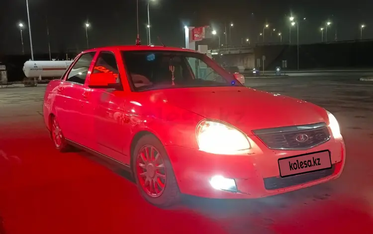 ВАЗ (Lada) Priora 2170 2013 года за 3 000 000 тг. в Астана