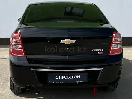 Chevrolet Cobalt 2023 года за 7 300 000 тг. в Тараз – фото 4