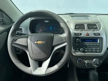 Chevrolet Cobalt 2023 года за 7 300 000 тг. в Тараз – фото 9